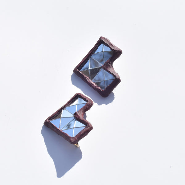 Unison Mirror Earrings