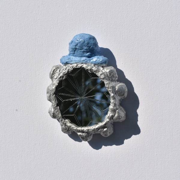 Sun Brooch