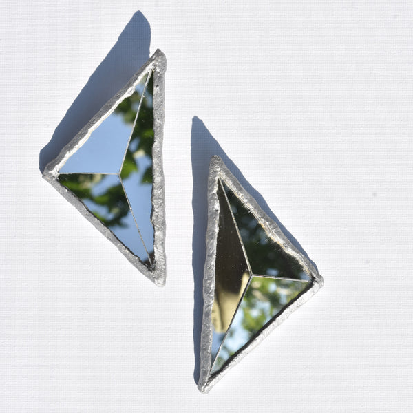 In and Out earrings