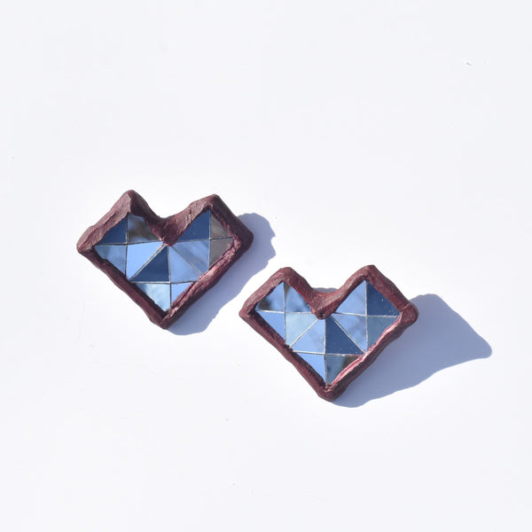 Unison Mirror Earrings