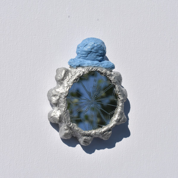 Sun Brooch