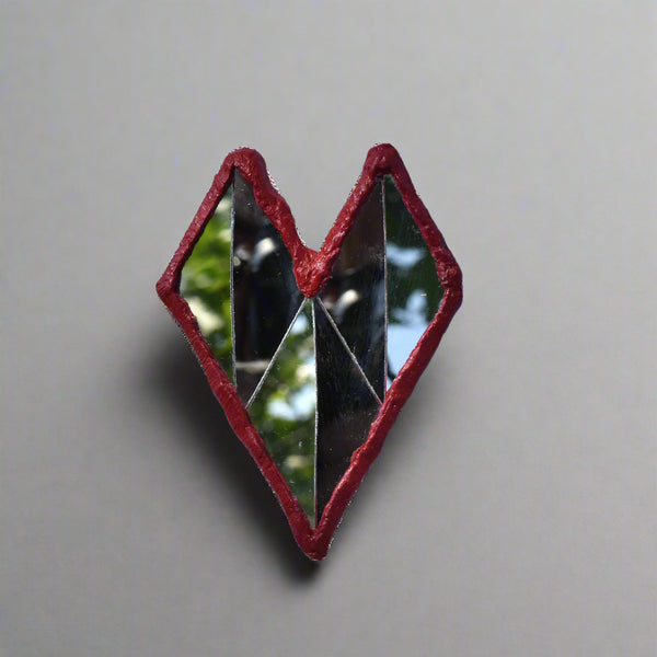 Unison Brooch