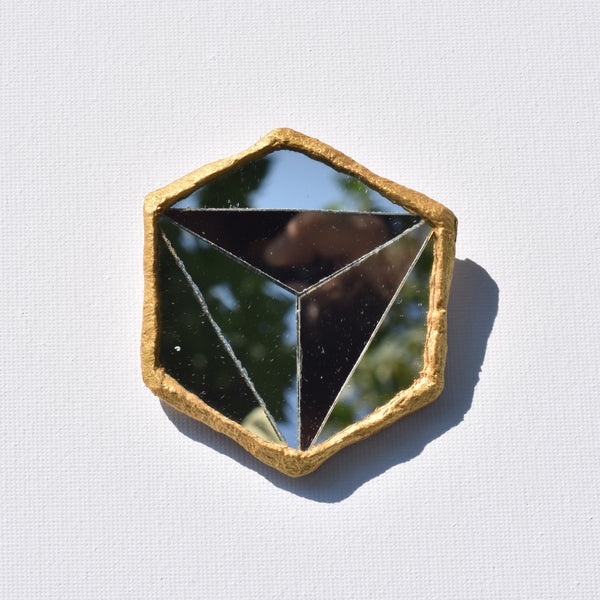 Lotus Brooch