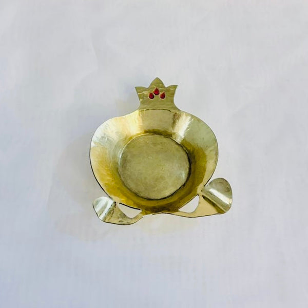 Small Anardoon Brass Ashtray
