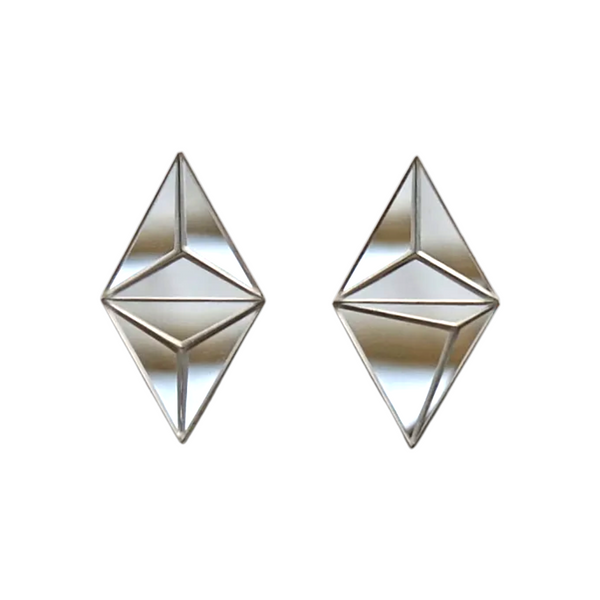 Triangle Earrings