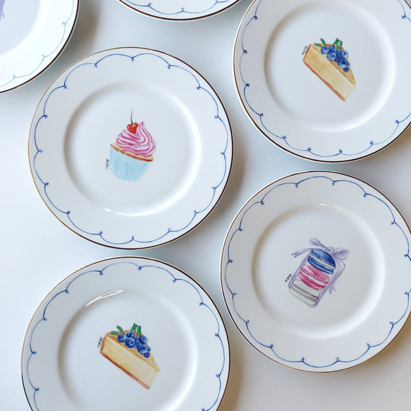 The Art of Porcelain Painting: Adult Workshop