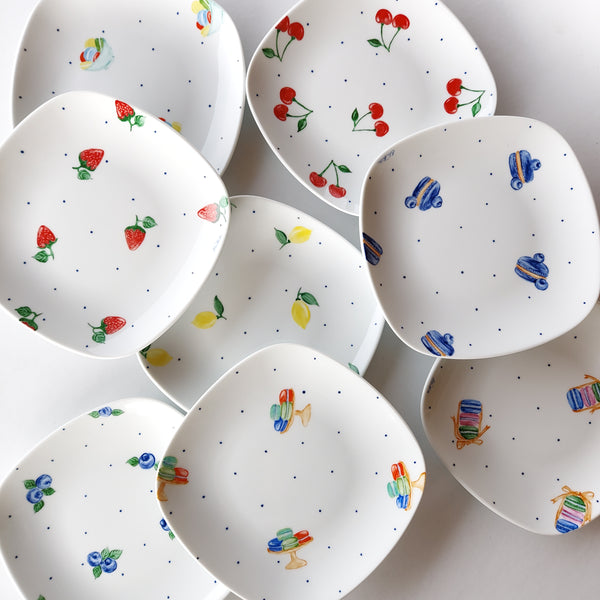 The Art of Porcelain Painting: Adult Workshop