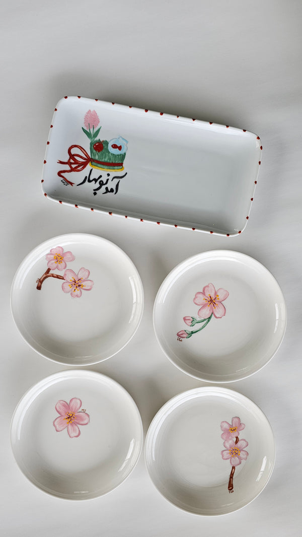 The Art of Porcelain Painting: Adult Workshop