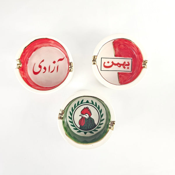 Azadi Ashtray