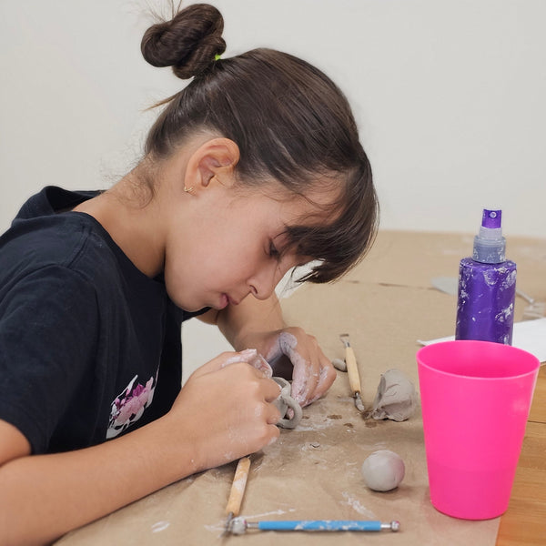 Build & Paint Your Ceramic in Two Sessions Workshop