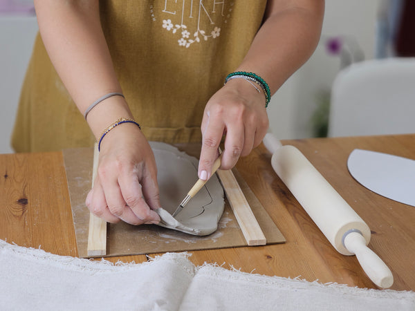 Build & Paint Your Ceramic in Two Sessions Workshop