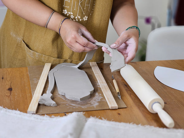Build & Paint Your Ceramic in Two Sessions Workshop
