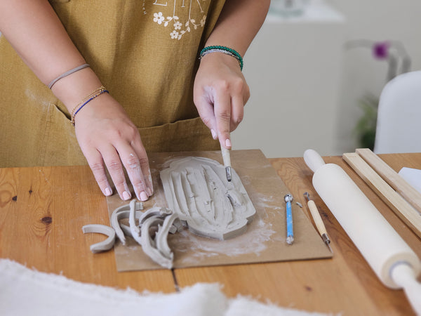 Build & Paint Your Ceramic in Two Sessions Workshop