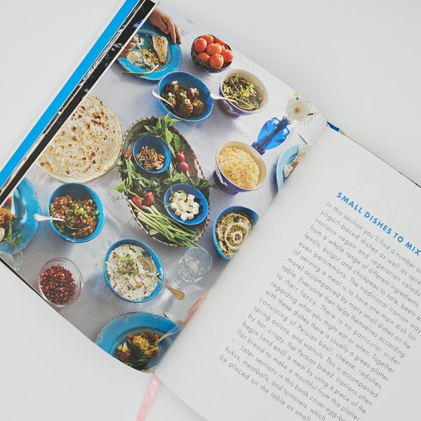 Joon: Persian Cooking Made Simple