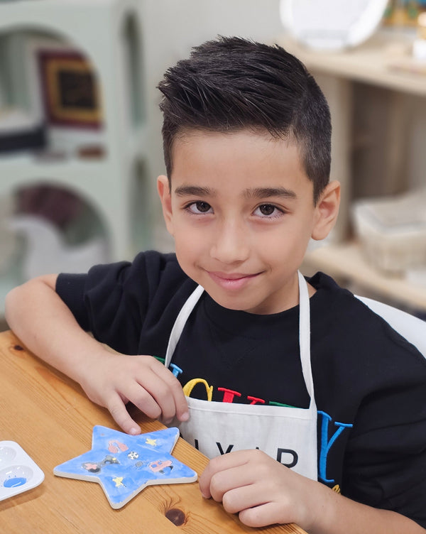 Pottery Painting ( Paint your own unpainted ceramic pieces)