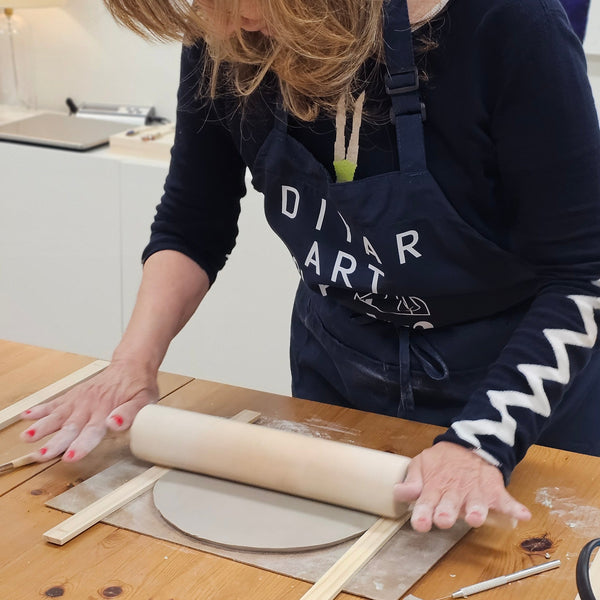 Build & Paint Your Ceramic in Two Sessions Workshop