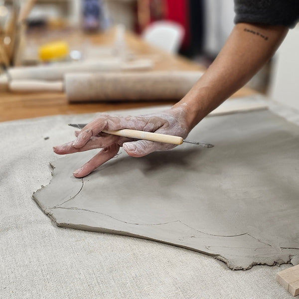 Build & Paint Your Ceramic in Two Sessions Workshop