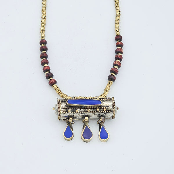 Vintage Handmade Necklace