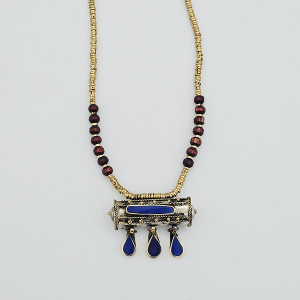 Vintage Handmade Necklace