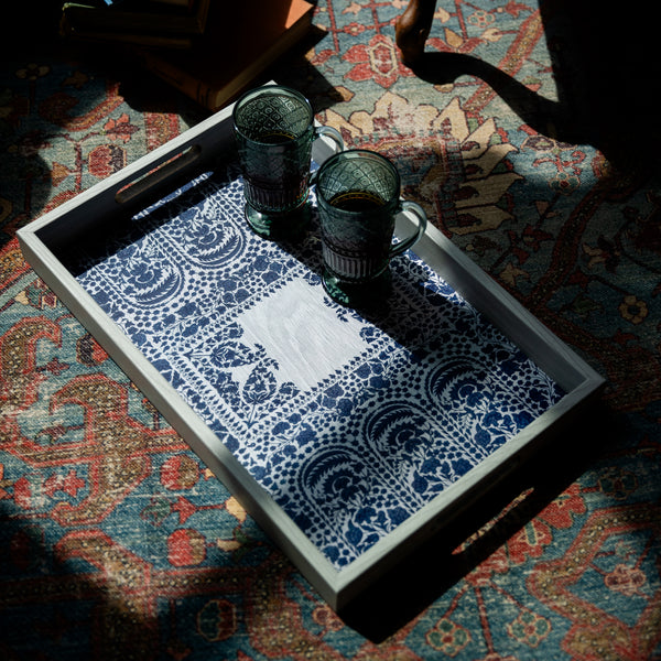 Aram Wooden Tray