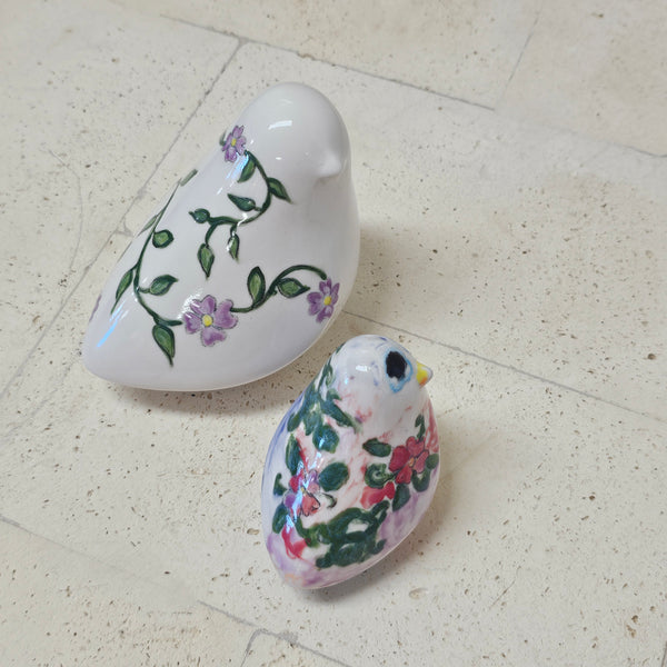 Pottery Painting ( Paint your own unpainted ceramic pieces)