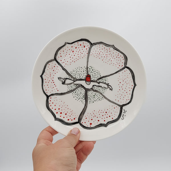 The Art of Porcelain Painting: Adult Workshop