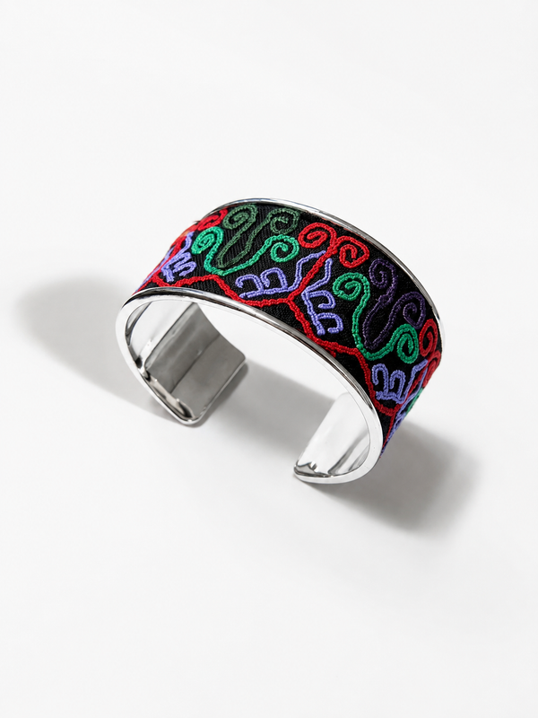Gereh Textile Bangle