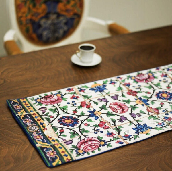 Golestan Tile Table Runner