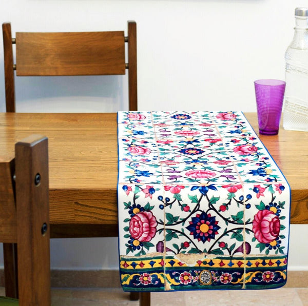 Golestan Tile Table Runner
