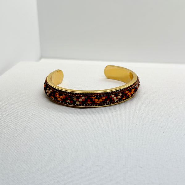 Textile Bangle
