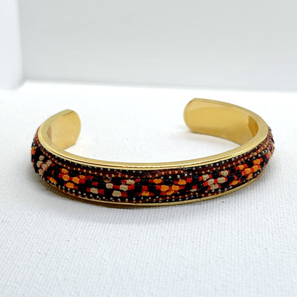 Textile Bangle