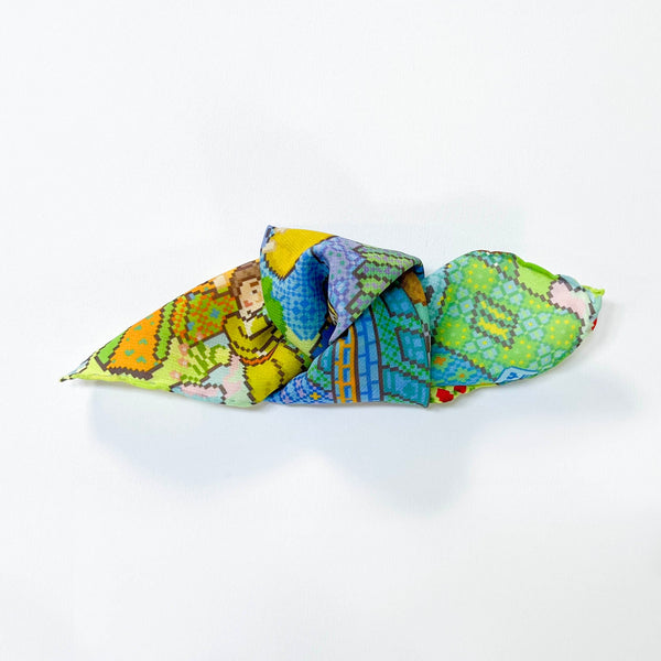 1000 Daf Pocket Square