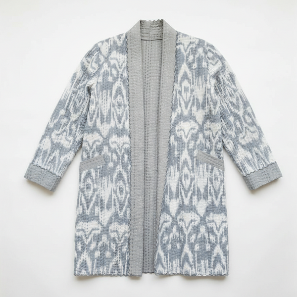 Light Grey Sky Jacket