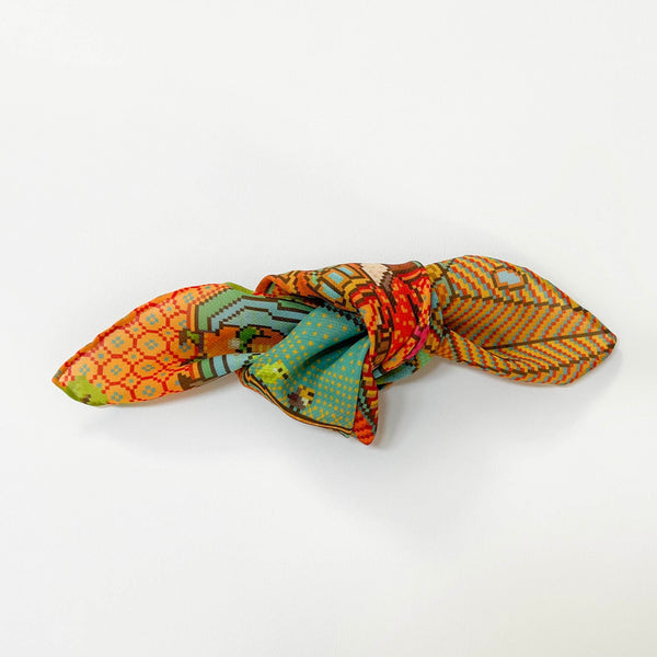 Tabriz Grand Bazaar Pocket Square