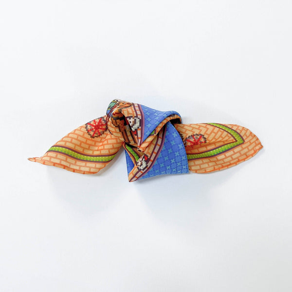 Naghsh-e Jahan Pocket Square