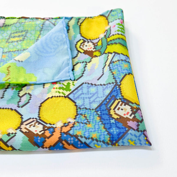 1000 Daf Pocket Square