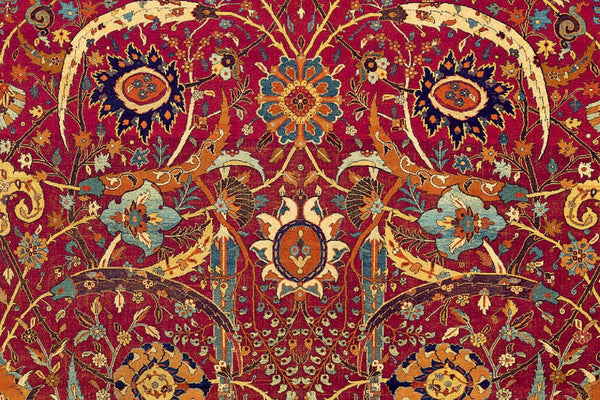 Fashioning an Empire: Textiles from Safavid Iran - (Paperback)