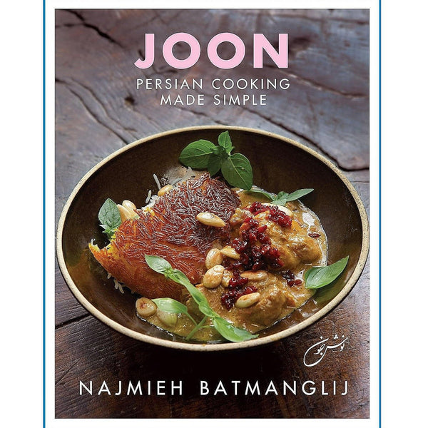 Joon: Persian Cooking Made Simple