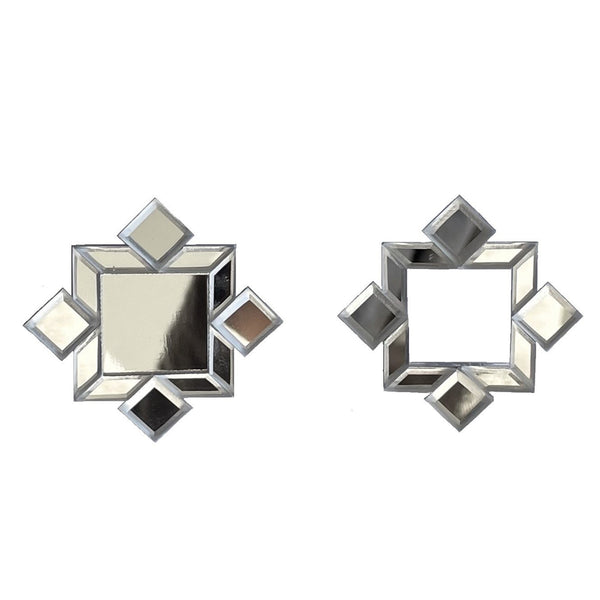 Shamseh Mirror Earring