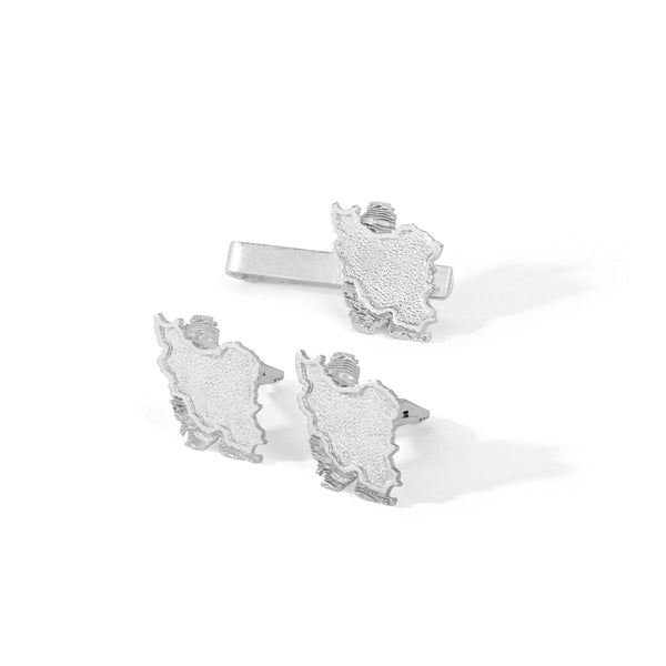 IRAN Tie Clip