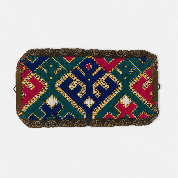 Multicolor Balouchi Embroidery Wall Art