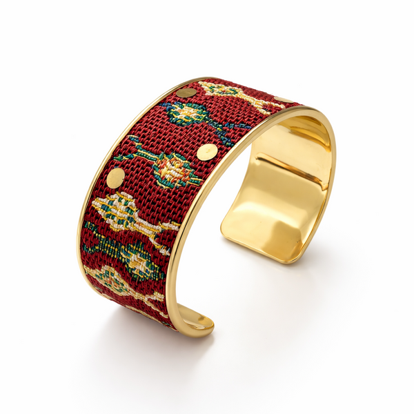 Golden Maahi Bangle