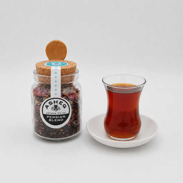 Asheq Artisan Tea Blend