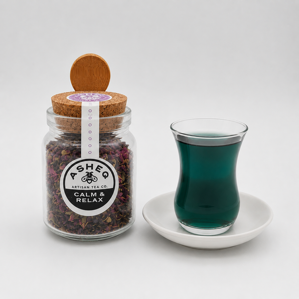 Asheq Artisan Tea Blend