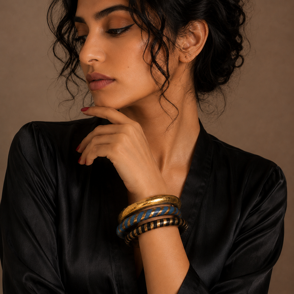 "Heritage" Ceramic Bangles