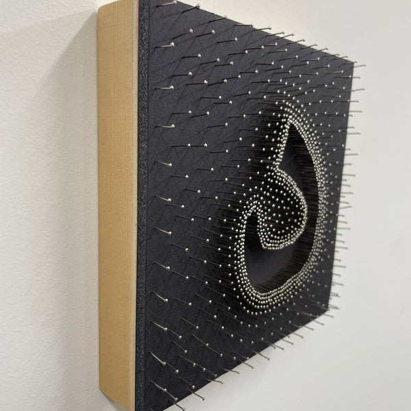 Farsi Letters Visual Wall Art