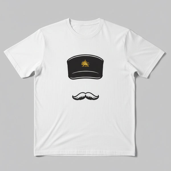 Reza Shah Adult T-Shirt