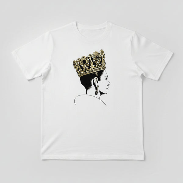Shahbanou Farah Adult T-Shirt