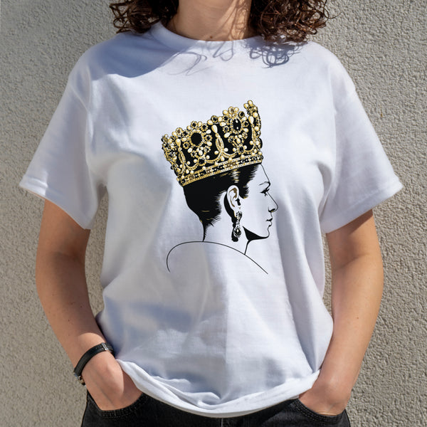 Shahbanou Farah Adult T-Shirt
