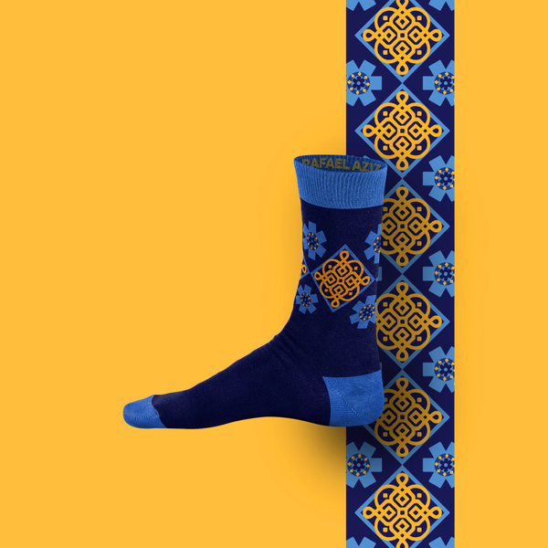 Goel Designer Socks